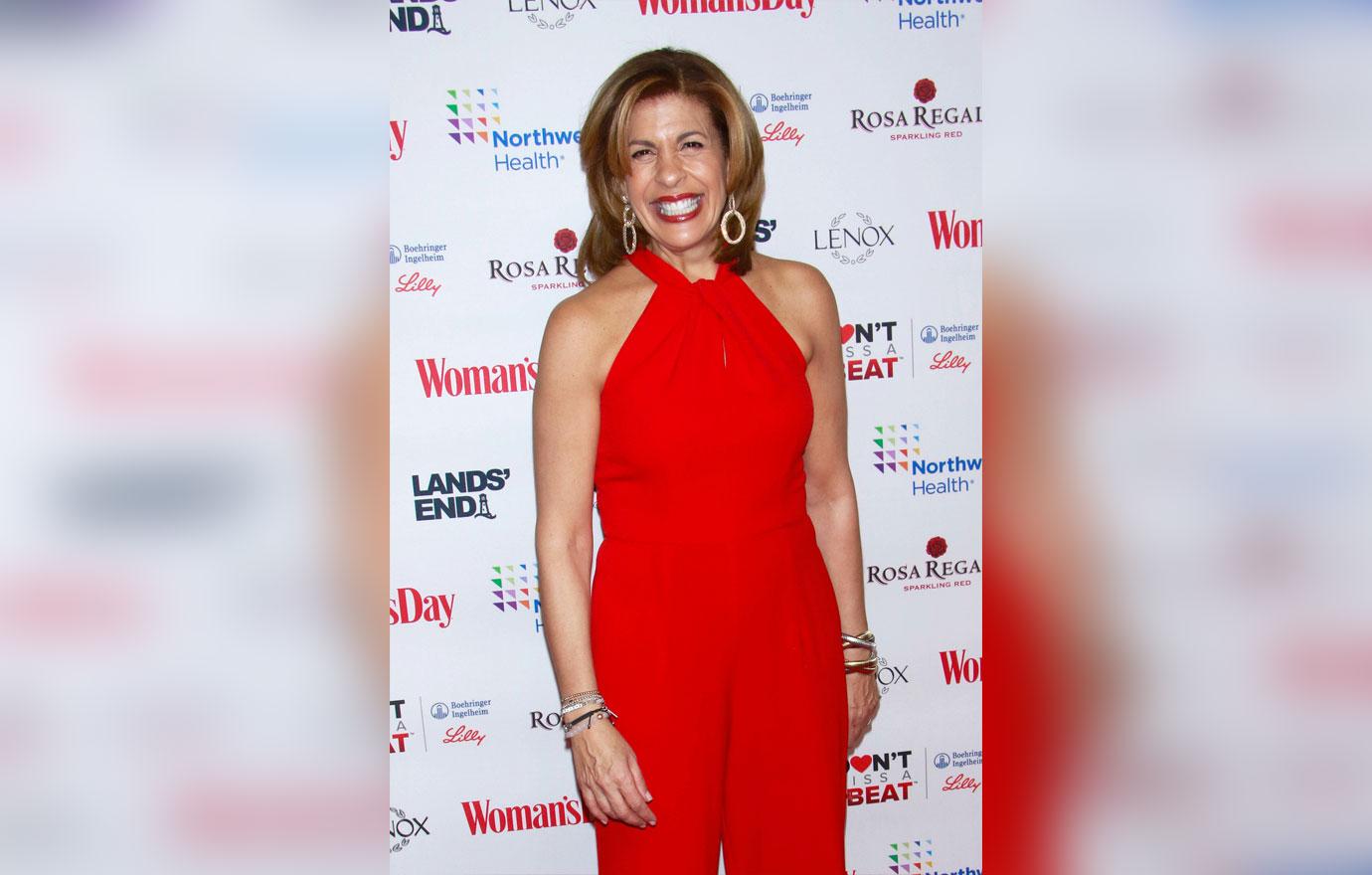 Hoda Kotb Regrets Talking About Her ‘Landing Strip’