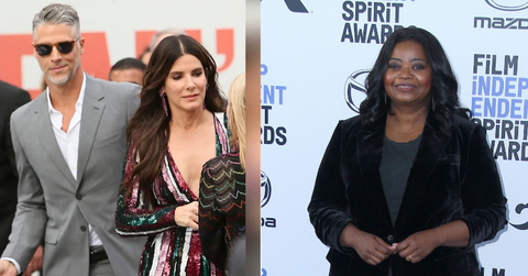 octavia spencer sandra bullock soulmate