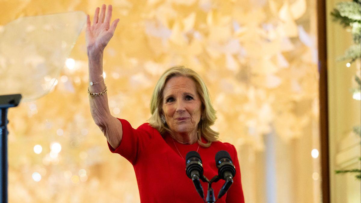 Jill Biden