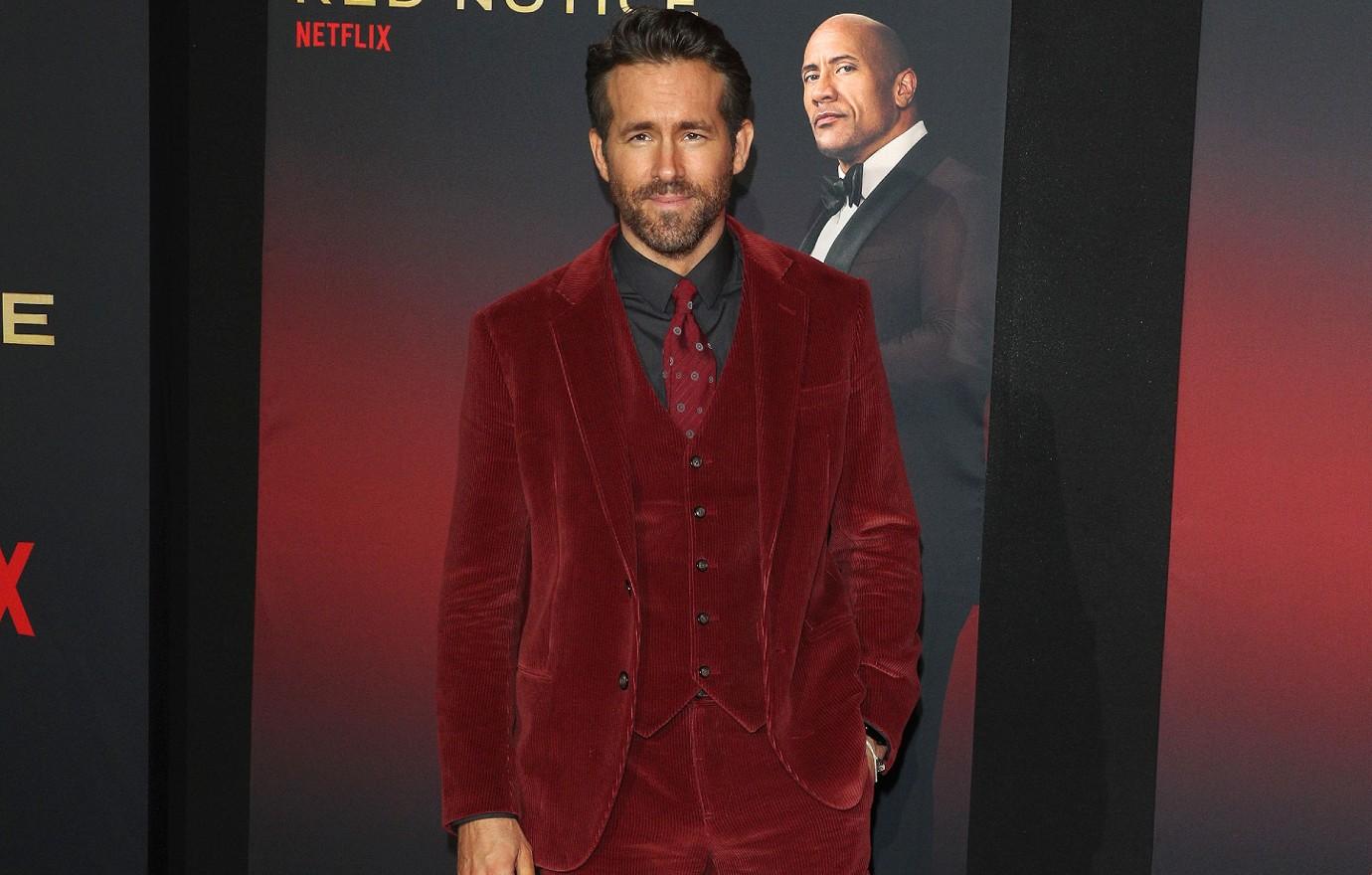 ryan reynolds