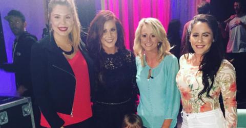 Teen mom 2 cast new season fear factor mtv h