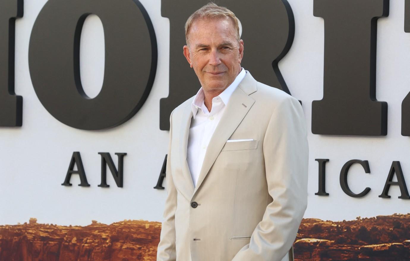 kevin costner susan sarandon reunite venice film festival