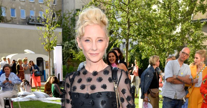 anne heche intoxicated crash