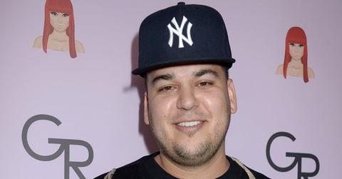 Rob Kardashian