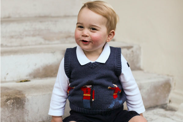 Prince george pp