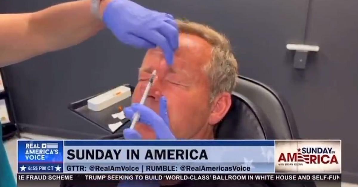 marjorie taylor greene boyfriend gets botox