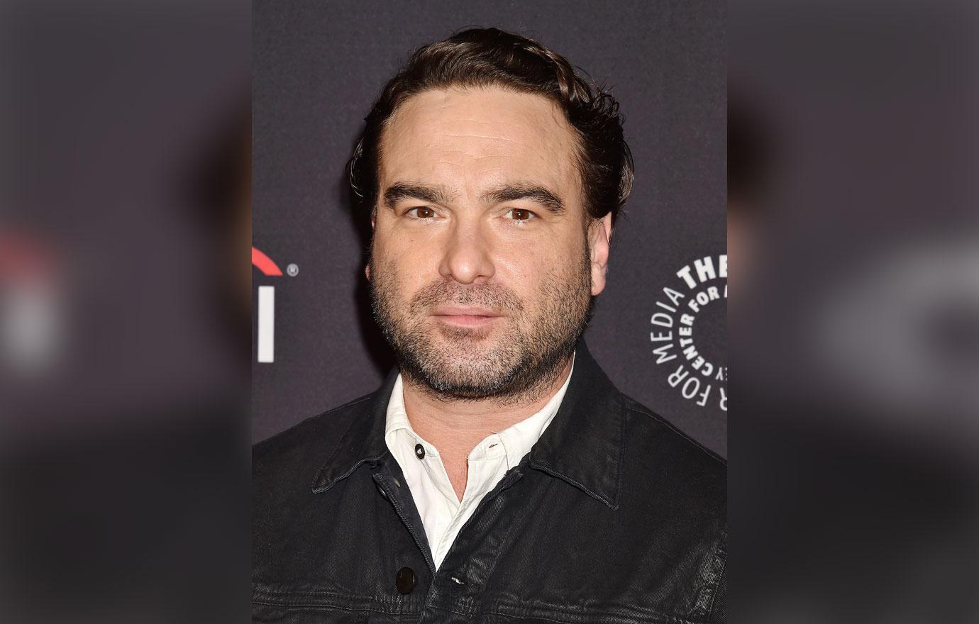 Johnny galecki first appearance the conners 2