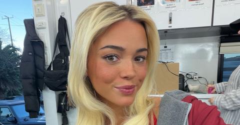 Photo of Livvy Dunne.