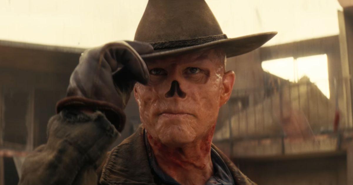 Photo of Walton Goggins
