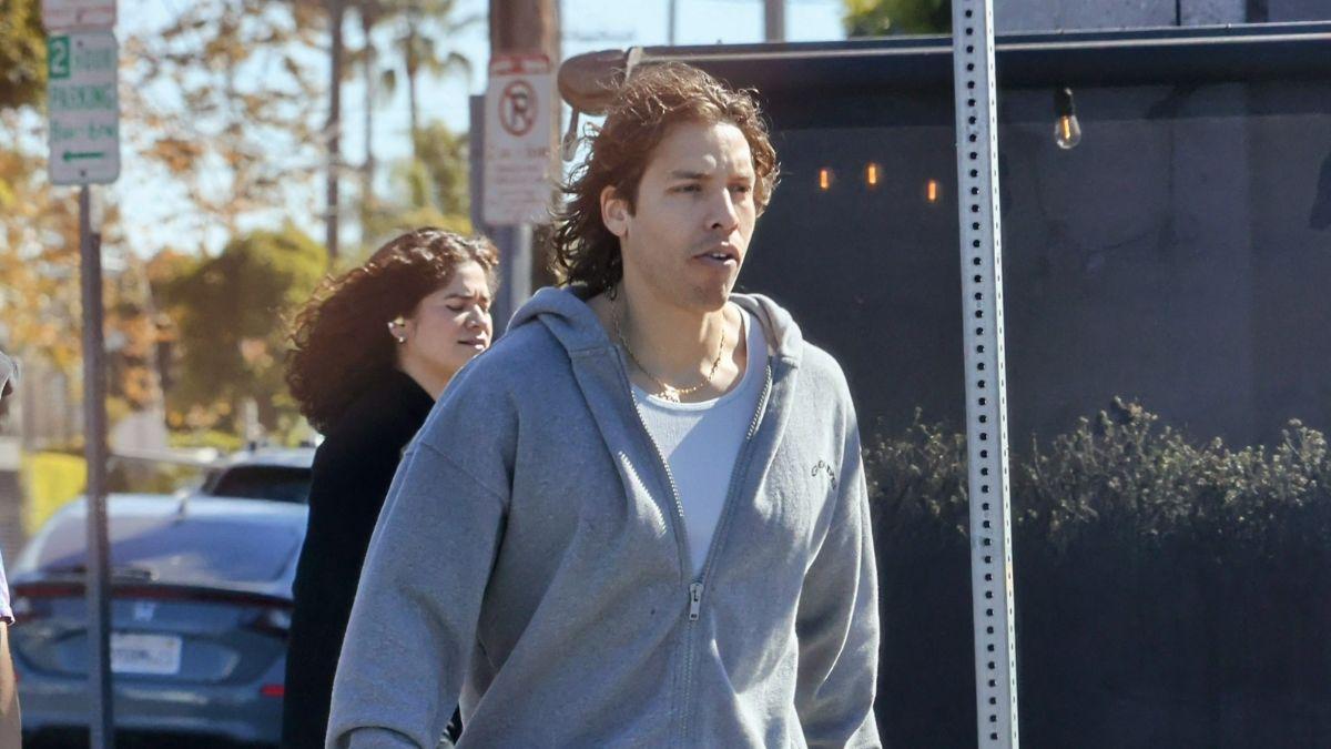 who is joseph baena arnold schwarzenegger son