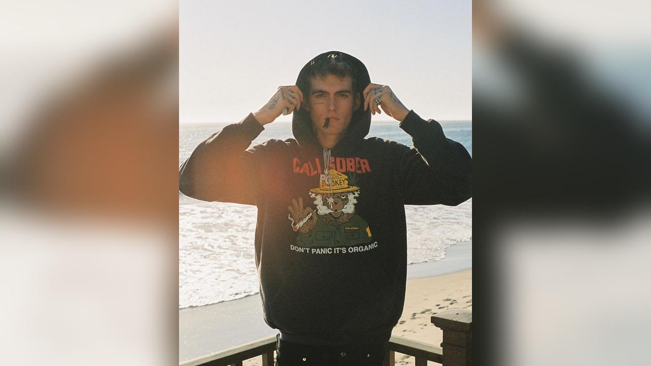 Photo of Presley Gerber is the only son of Cindy Crawford and Rande Gerber.