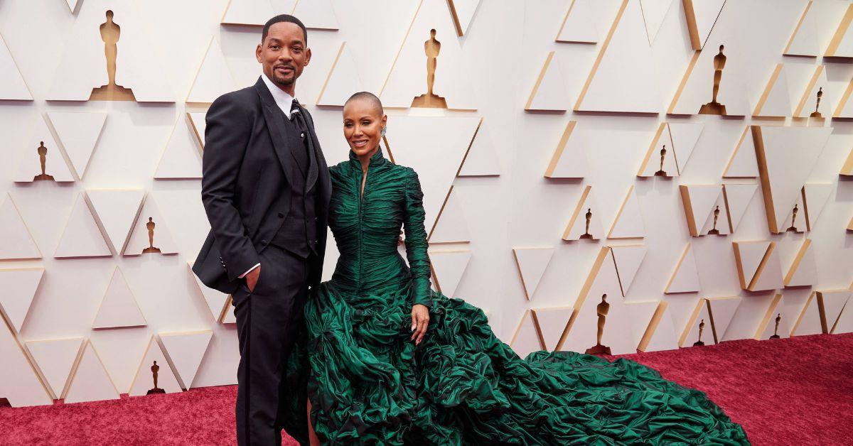 will smith and jada pinkett smith