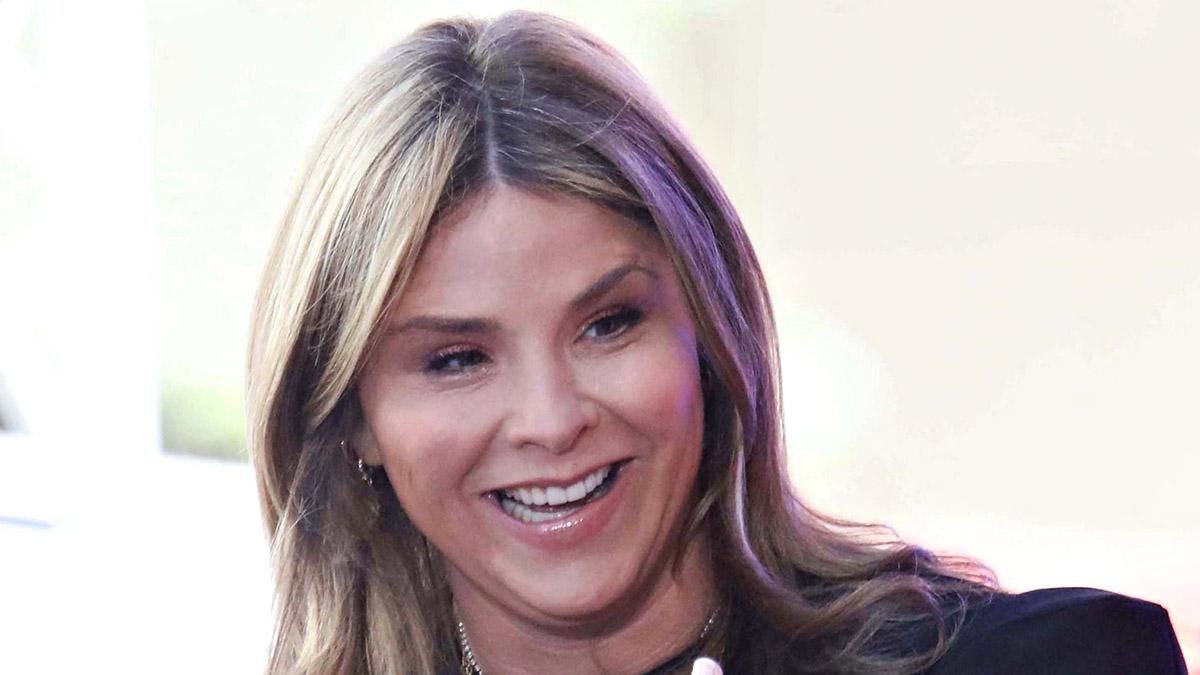 Jenna Bush Hager