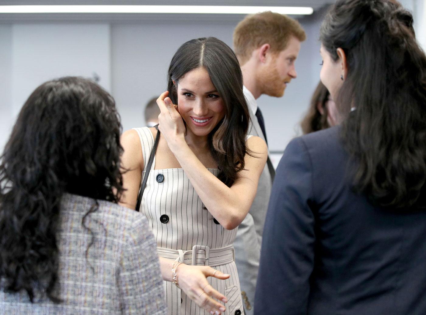 Prince Harry Meghan Markle Commonwealth Youth Forum Pics 02