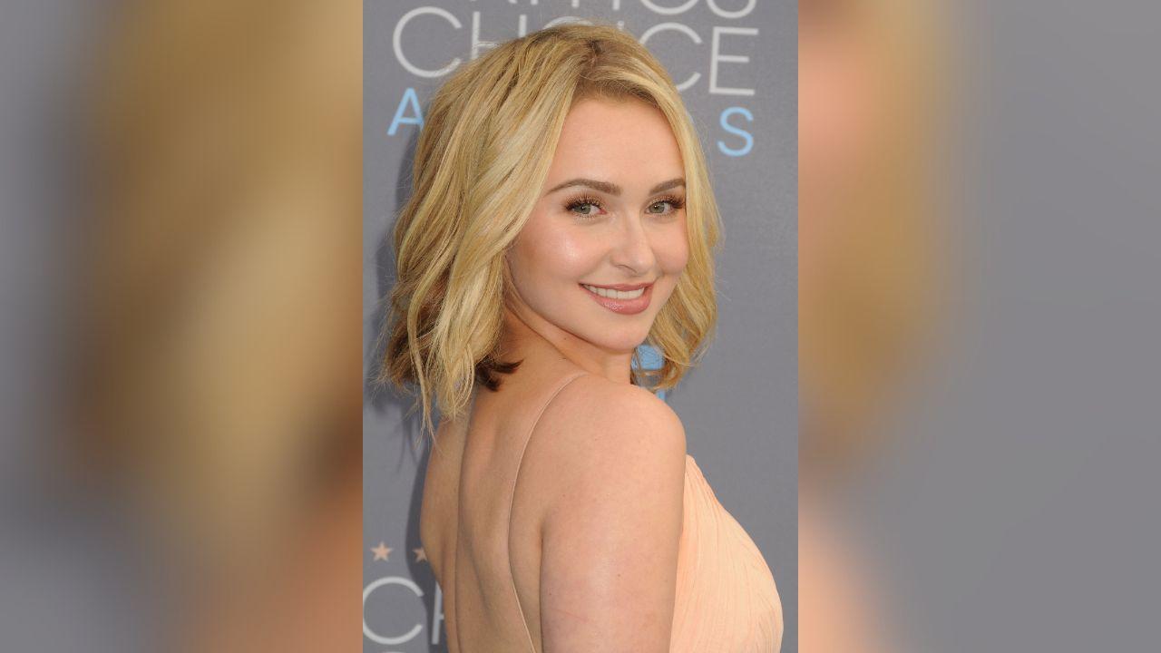 Image of Hayden Panettiere passed away from a supposed 'overdose.'