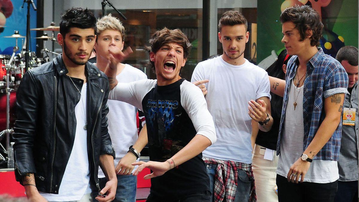 Image of Harry Styles rose to fame as part of One Direction.