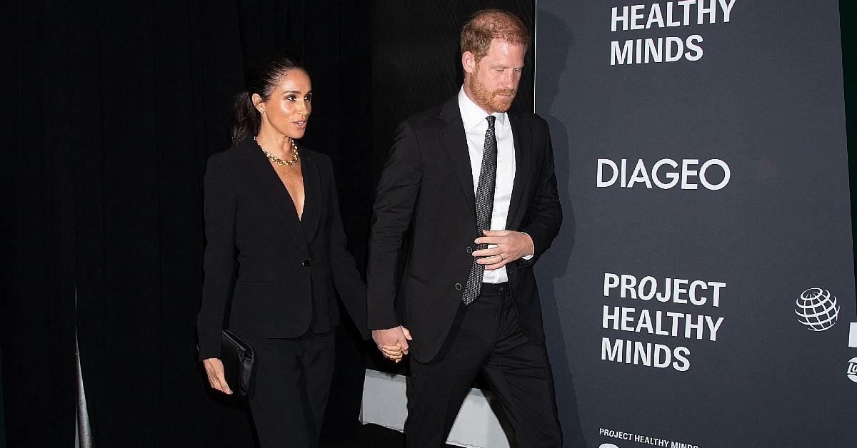 image of Meghan Markle was accused of copying Kate Middleton's look. 