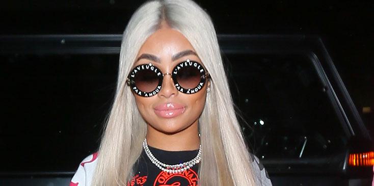 Blac chyna goes to club with drake amid dating rumors pics