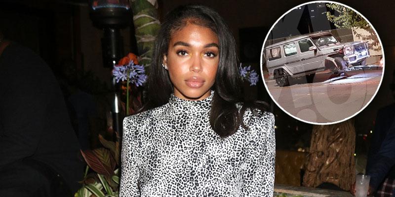 lori harvey arrested crash