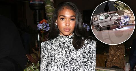 lori harvey arrested crash