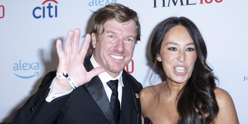 Chip And Joanna Gaines Bickering While Filming New Show