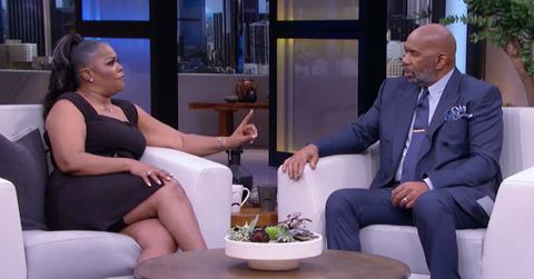 steve harvey monique