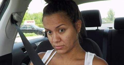 Briana dejesus pregnant baby three rumor instagram