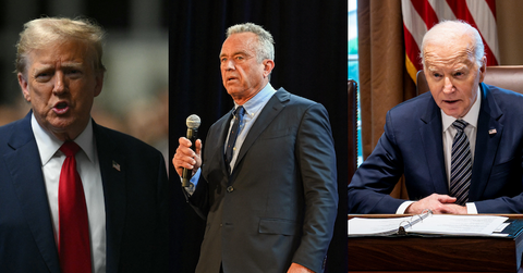 donald trump mocks joe biden rfk jr debates