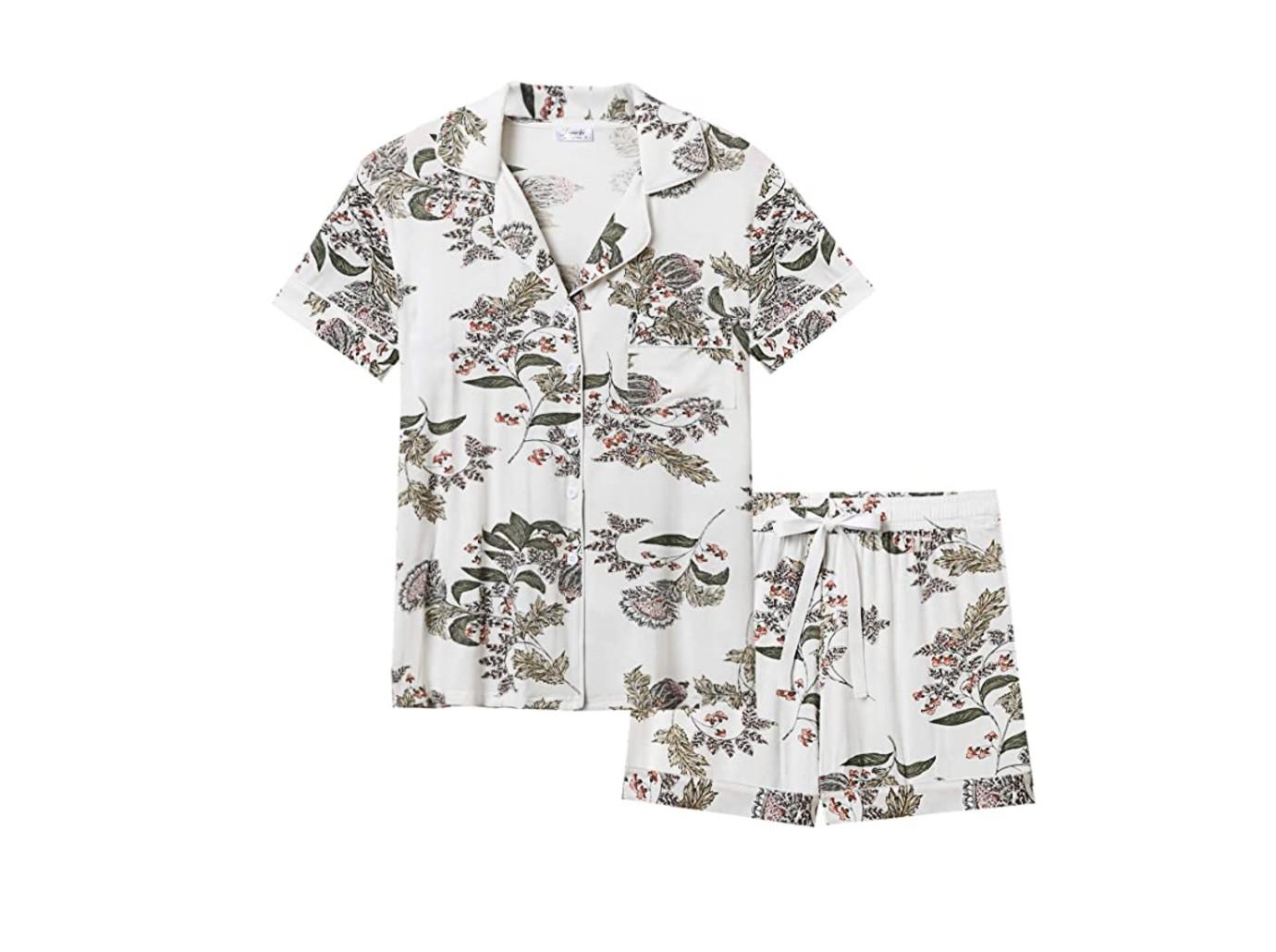 Shop 5 Stylish Pajama Sets Inspired By Yara Shahidi