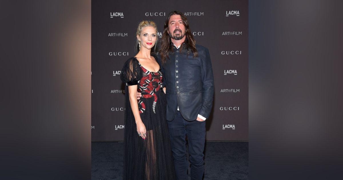 dave grohl wife jordyn blum