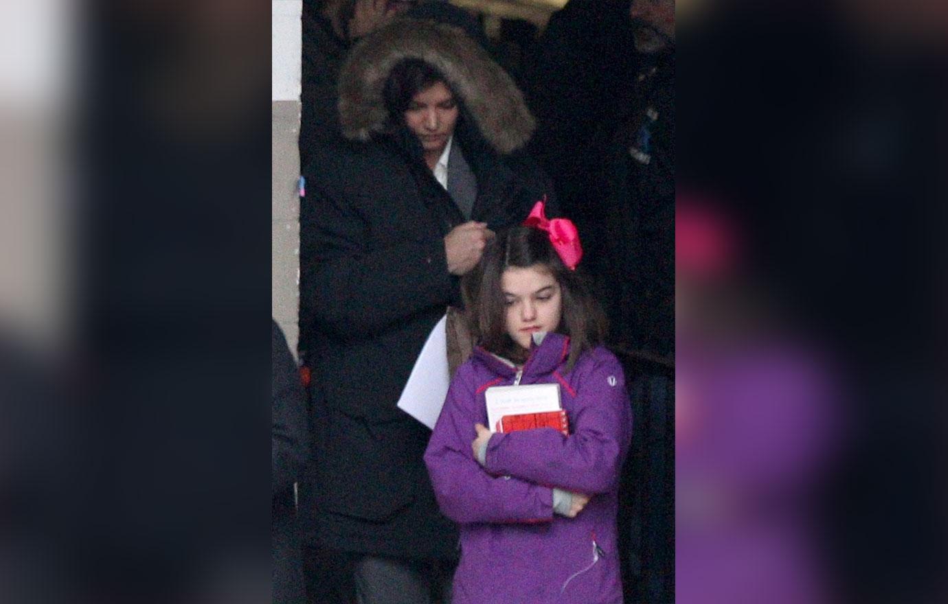 Suri cruise katie holmes