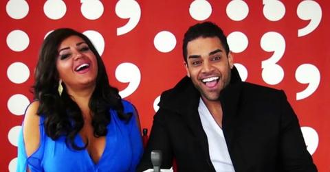 MJ and Mike of Bravo's Shahs of Sunset