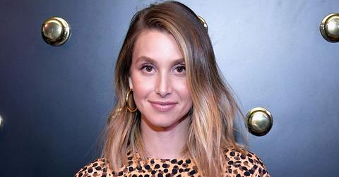 Whitney Port Hills PP