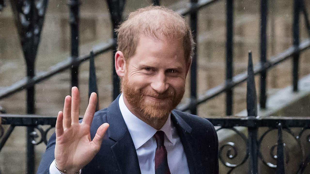 Prince Harry