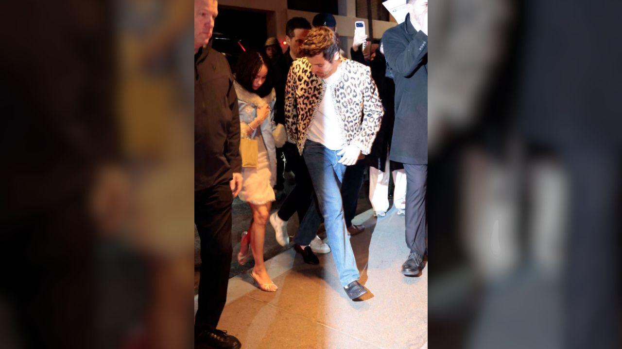 Photo of Harry Styles and Zoë Kravitz only have small requirements for their wedding.