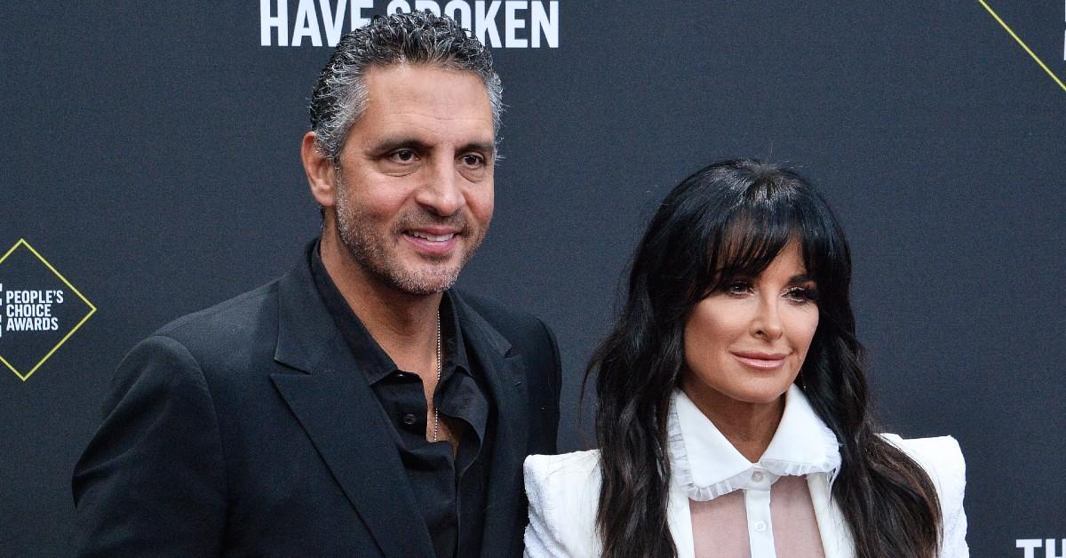 Divorce Shocker: Kyle Richards And Mauricio Umansky Split After 27 ...