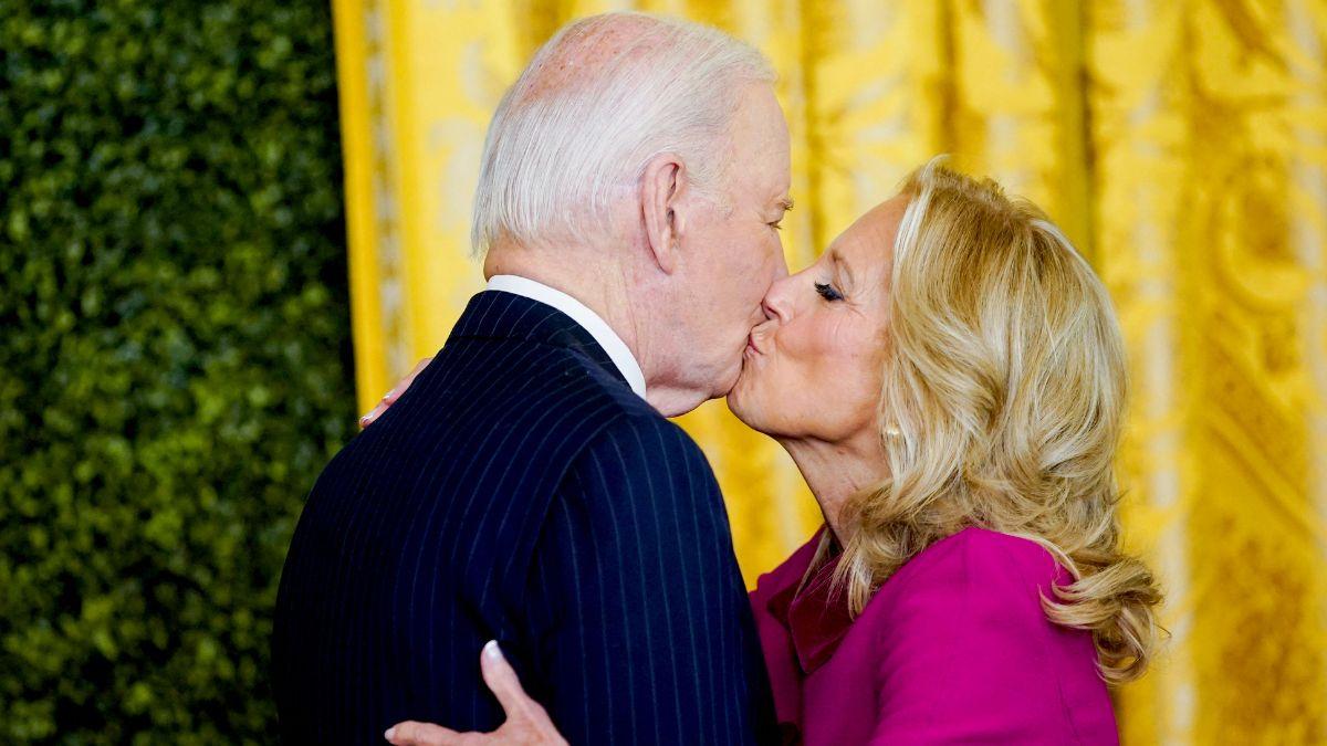 Joe Biden,Jill Biden