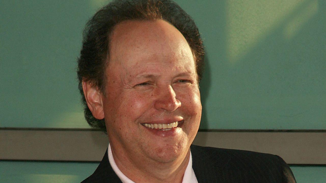 Image of Billy Crystal discussed the role writing played in helping him process grief.
