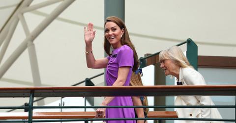 kate middleton feels stronger amid cancer battle