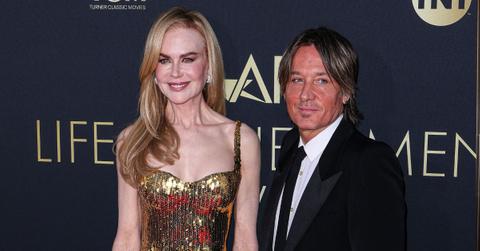 photo of Nicole Kidman, Keith Urban.