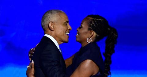 Barack Obama,Michelle Obama
