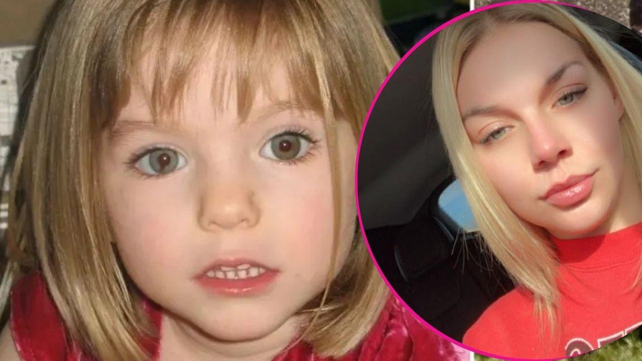 image of Eugenea Collins/Madeline McCann