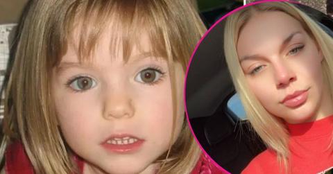 image of Eugenea Collins/Madeline McCann