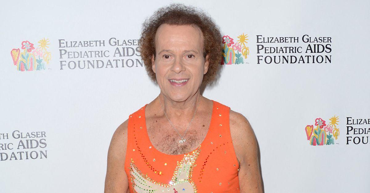 Photo of Richard Simmons