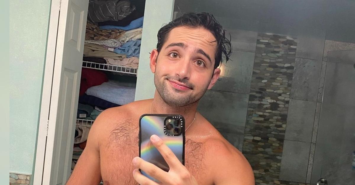 Sander Jennings Boasts About Family Always Being There For Him