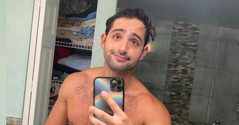 sander jennings boasts family always there for him pp