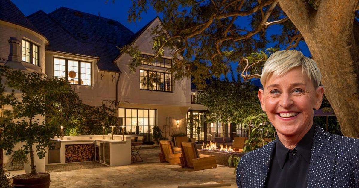 ellen degeneres lists bev hills pp