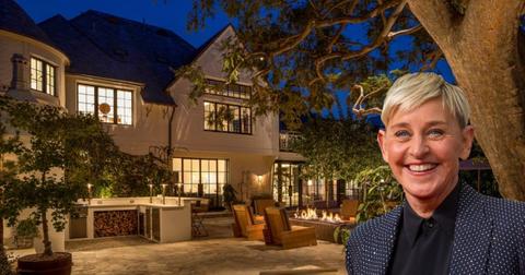 ellen degeneres lists bev hills pp
