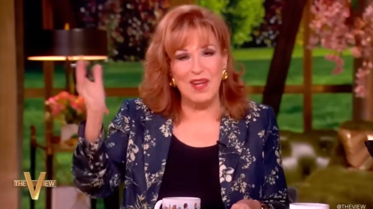 Image of Whoopi Goldberg got into a disagreement about her weight with Joy Behar.