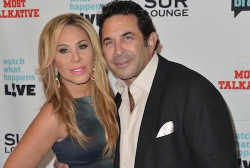 Rhobh Stars Adrienne Maloof And Paul Nassifs Divorce Finalized 0704